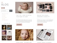 Newborn photography blog