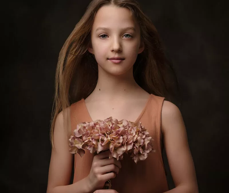 Your Child Portraits – What To Expect