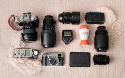 Behind The Scenes – Newborn Camera Kit