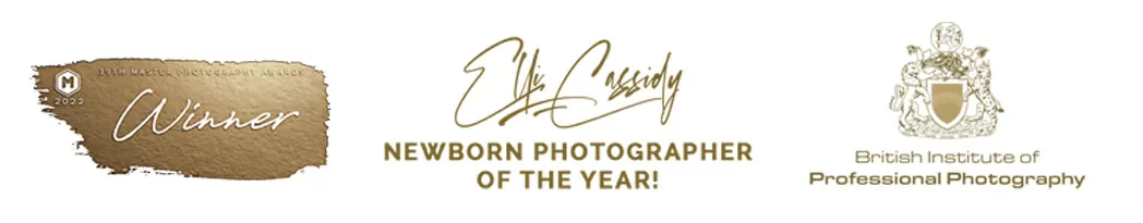 Newborn Photographer of the year